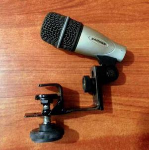 Clamp P/adaptar Microfono A La Batería