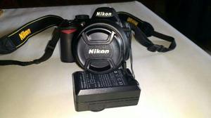 Cámara Profesional Nikon D-