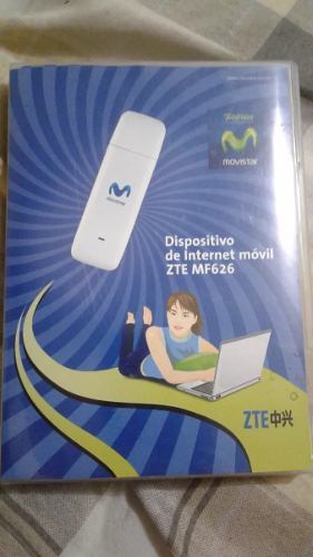Dispositivo Internet Movil Zte Mf626
