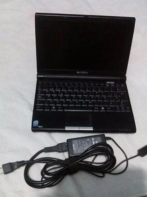 Mini Laptop Uteh Ux101-blk + Cargador + Base Disipadora