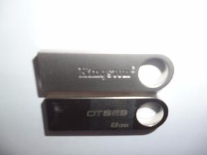 Pendrive Kingston 8 Gb Extra Promocion