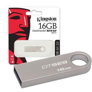 Pendriver Kingston 16gb Usb