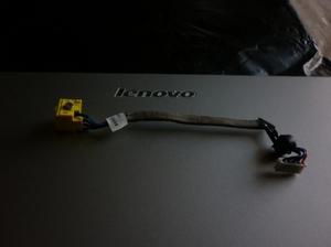 Pin De Carga Laptop Lenovo  C200