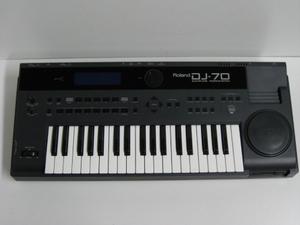 Roland Dj-70 Version Basico