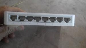 Switch Tp Link 8 Puertos Tl - Sfd Tt