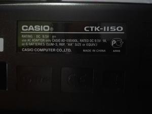 Teclado Casio Ctk-ii50