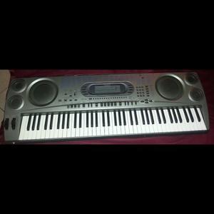 Teclado Casio Modelo Wk-