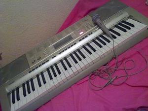 Teclado Casio Wk-200