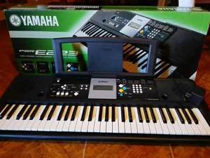 Teclado Yamaha Modelo Psre223