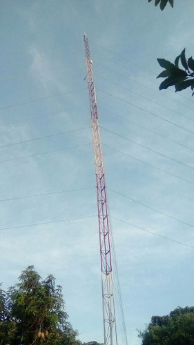Torre Wifi Radio Antena