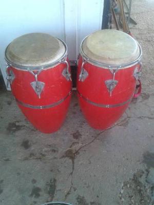 Vendo Par De Congas Oferta..!!!