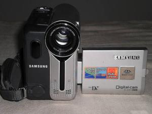 Video Camara Digital Samsung