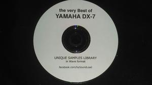 Yamaha Dx7 Sonidos Wav