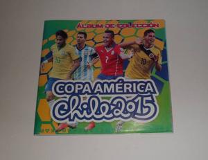 Album Copa América 