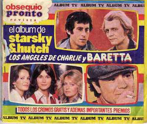 Album Starsky&hutch Y Los Angeles De Charlie, Baretta En Pdf