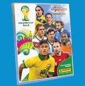 Barajitas Adrenalyn Panini Copa Mundial Brasil 