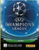 Barajitas Uefa Champions League 