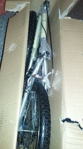 Bicicleta En Su Caja Nueva Rin 20