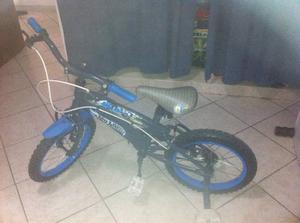 Bicicleta Hot Wheels Rin 16