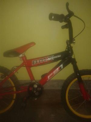 Bicicleta Rin 14 Bmx Xtrem