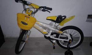 Bicicletas Para Niños Bmx
