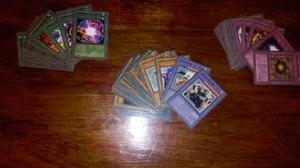 Cartas De Yu Gi Oh! Excelentes Condiciones!