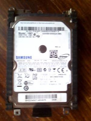 Disco Duro De Laptop Samsung De 320 Gb Sata