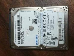 Disco Duro Sata 250 Gb Para Lapton