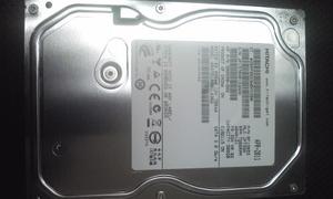 Disco Duro Sata Hitachi De 500gb Nuevo.