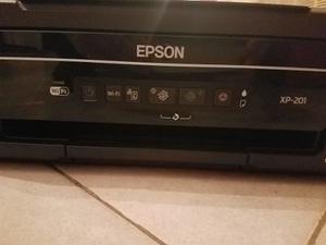 Impresora Epson Xp 201 Multifuncional