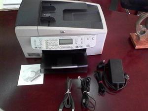 Impresora Hp  Fotocopia Escaner Fax