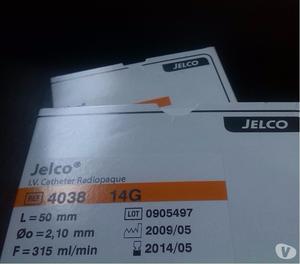 Jelco 14 G