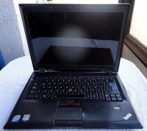 Laptop Lenovo Sl400 Core2duo 3gb 250dd