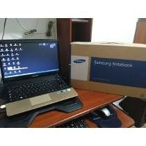 Laptop Samsung Np300e4ab03ve Impecable En Su Caja Negociable