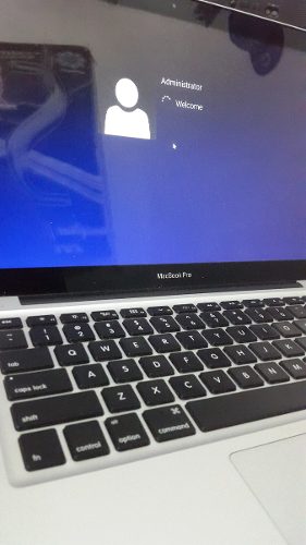 Macbook Pro 13 Vendo O Cambio Por Samsung,iphone,blu,htc M7