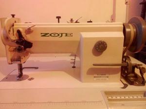 Maquina De Coser Zoje Recta Zj Mesay Motor Negociable