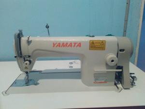 Maquina Recta Industrial Yamata 