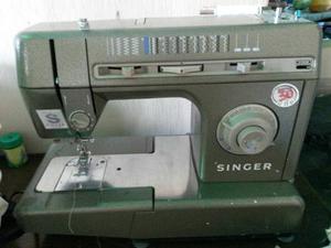 Maquina Singer Profesional, Hd 118 Usada