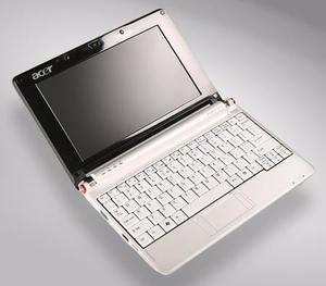Mini Lapto Acer Aspire One Zg5
