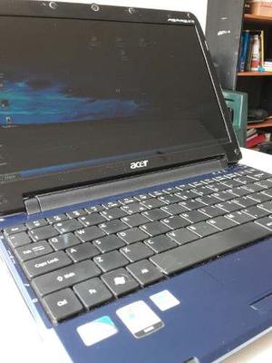 Mini Laptop Acer Aspire One Za3