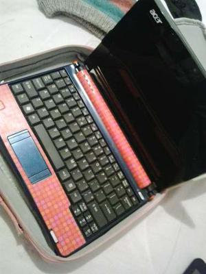 Mini Laptop Acer Sin Uso!!
