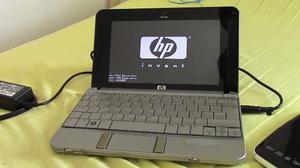 Mini Laptop Hp  (tarjeta Madre Dañada)