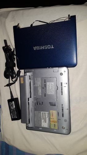 Mini Laptop Toshiba Nb 205 Por Piezas Para Repuesto