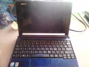 Minilaptop Acer Aspira Para Reparar O Repuesto