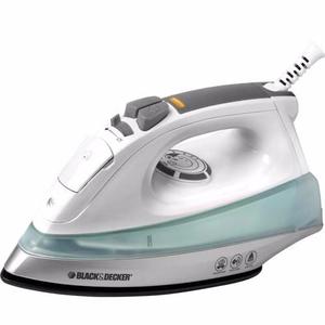 Plancha A Vapor Black And Decker Irbd02la, Nueva