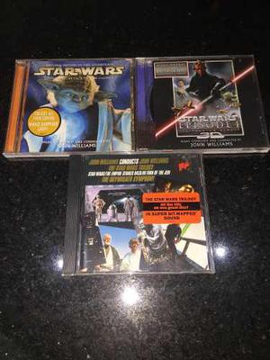 Star Wars Cd De Colección