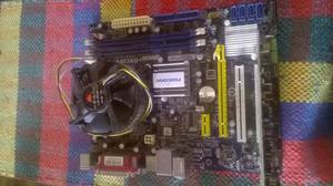 Tarjeta Madre Foxconn G41-mxe Ddr3 Lga 775 Oferta !!