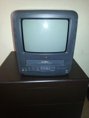 Televisor Vhs Panasonic 9 Pulgadas