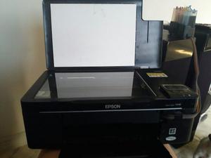 Vendo Impresora Epson Tx130