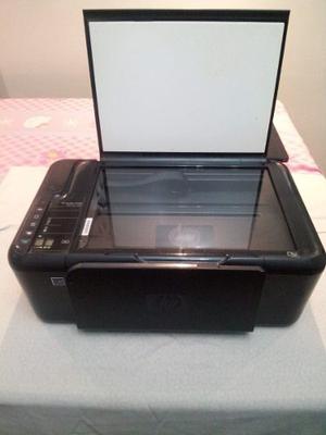 Vendo Impresora Hp Deskjet F